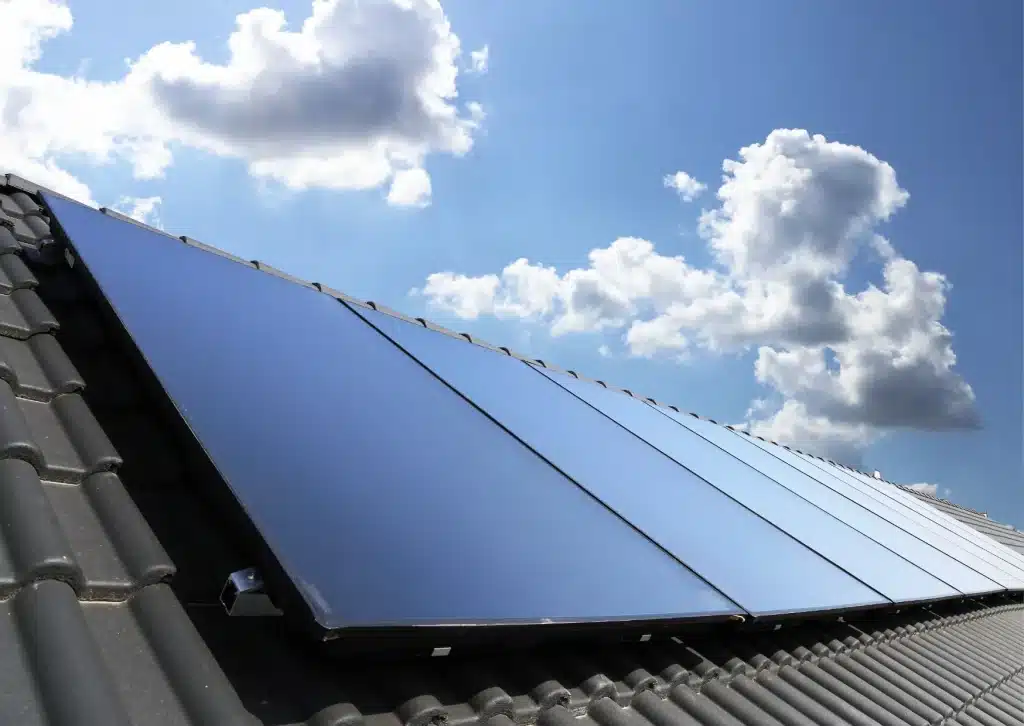Durée de vie des panneaux solaires