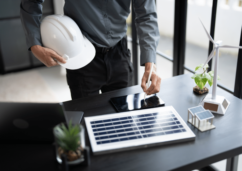 installation panneaux solaires