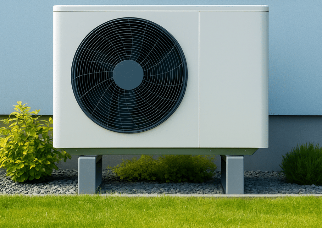 consommation PAC AIR/EAU