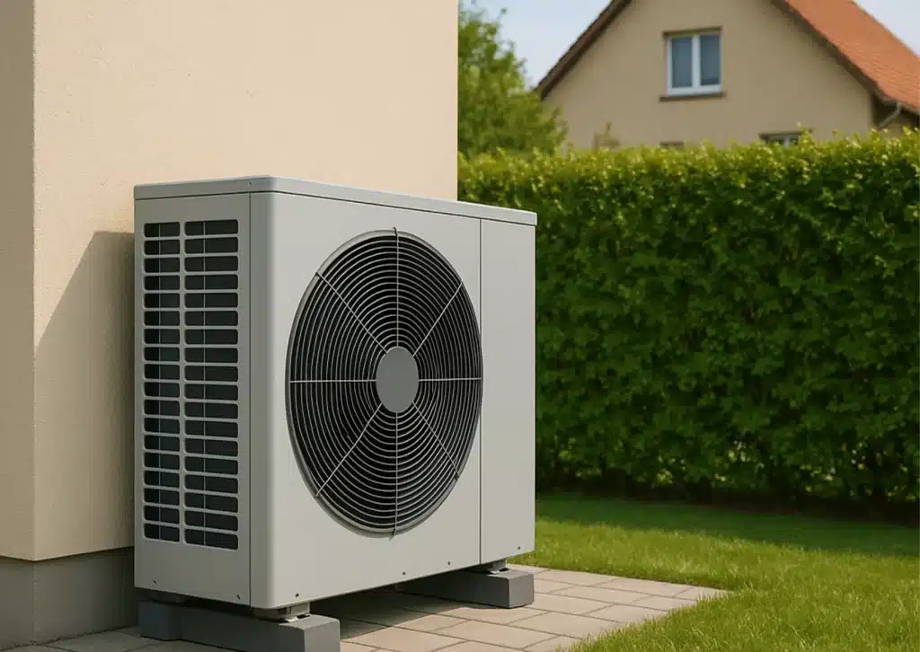 bruit pompe à chaleur