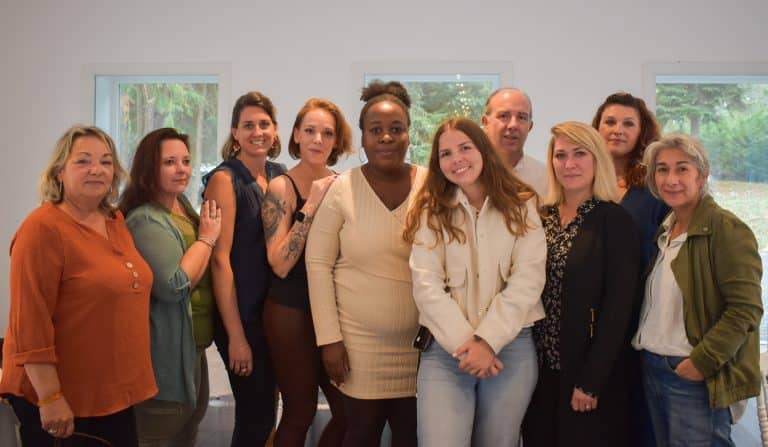 Equipe administrative Europ Environnement