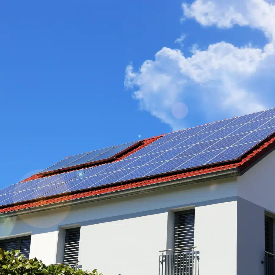 installation panneau solaire