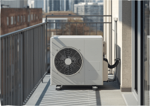 pompe à chaleur et copropriété