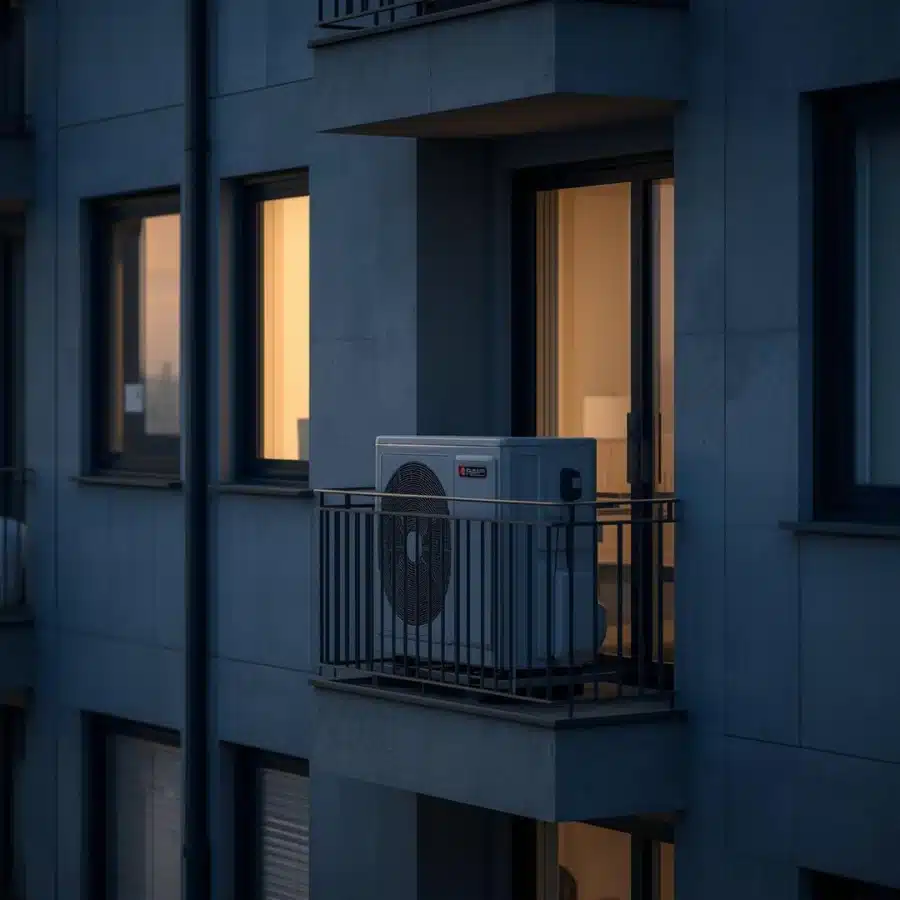 PAC et copropriété