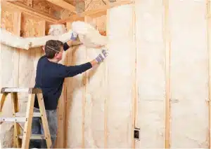 épaisseurs isolation combles maison