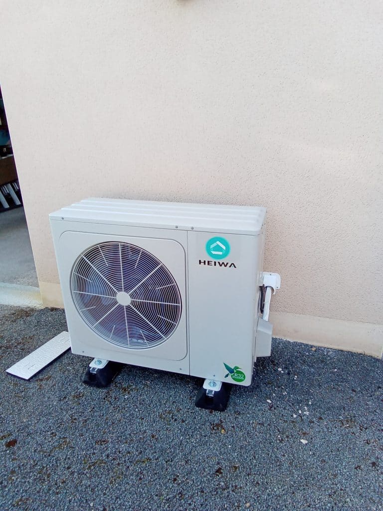 PAC AIR/EAU Gimel Les Cascades 19