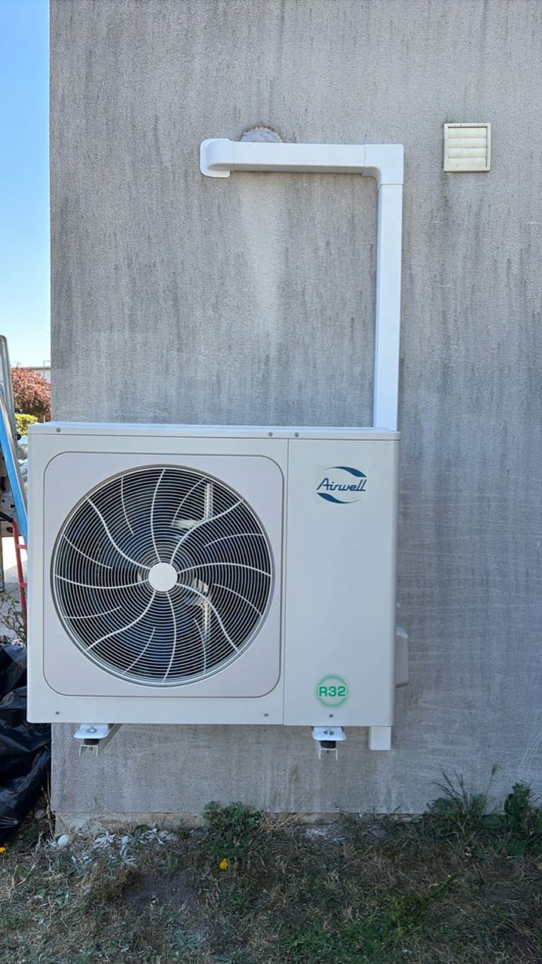 PAC AIR/EAU Artigues près Bordeaux 33