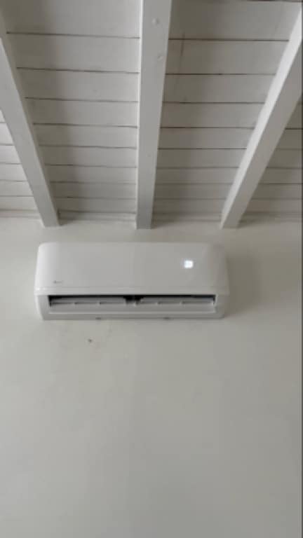 Pompe à chaleur air/air Libourne 33