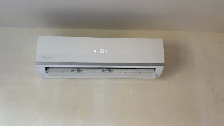 Pompe à chaleur air/air Pugnac 33